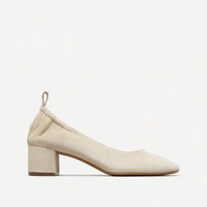 Everlane day heel